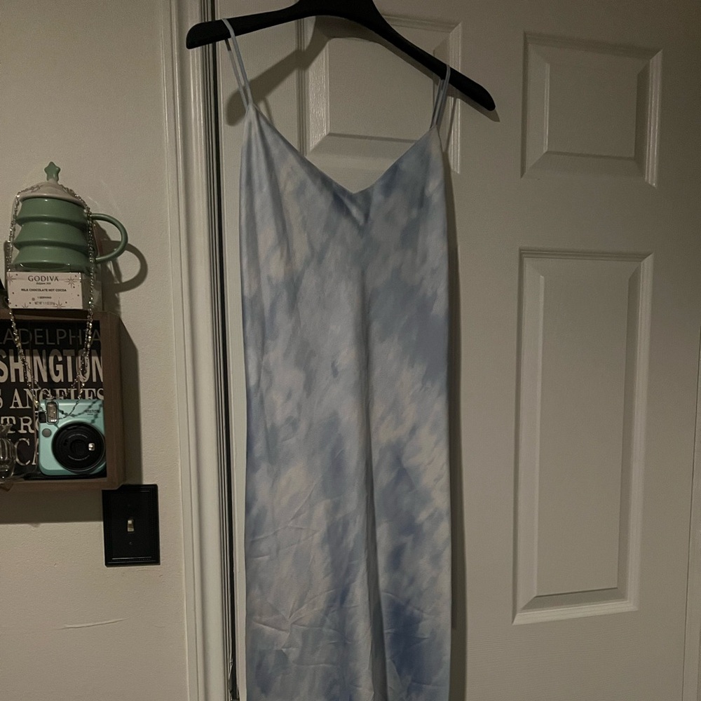 New with tag sky slip dress